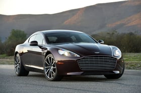 aston-martin Rapide