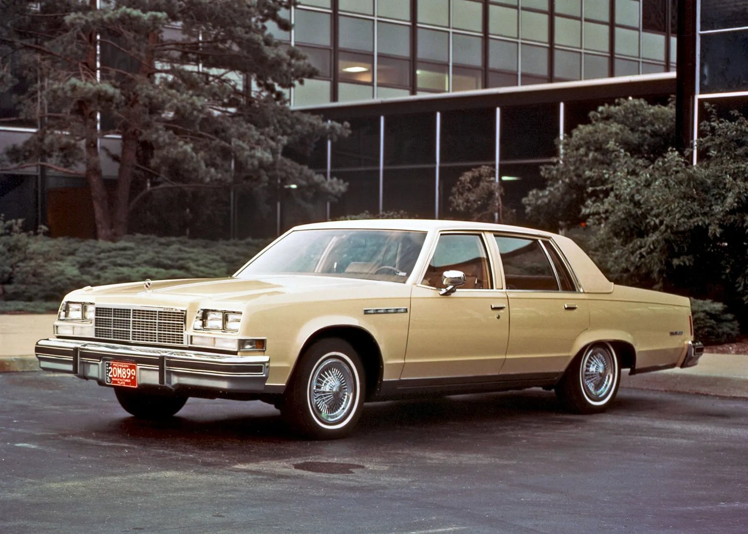 Buick Electra 5 generation  Sedan