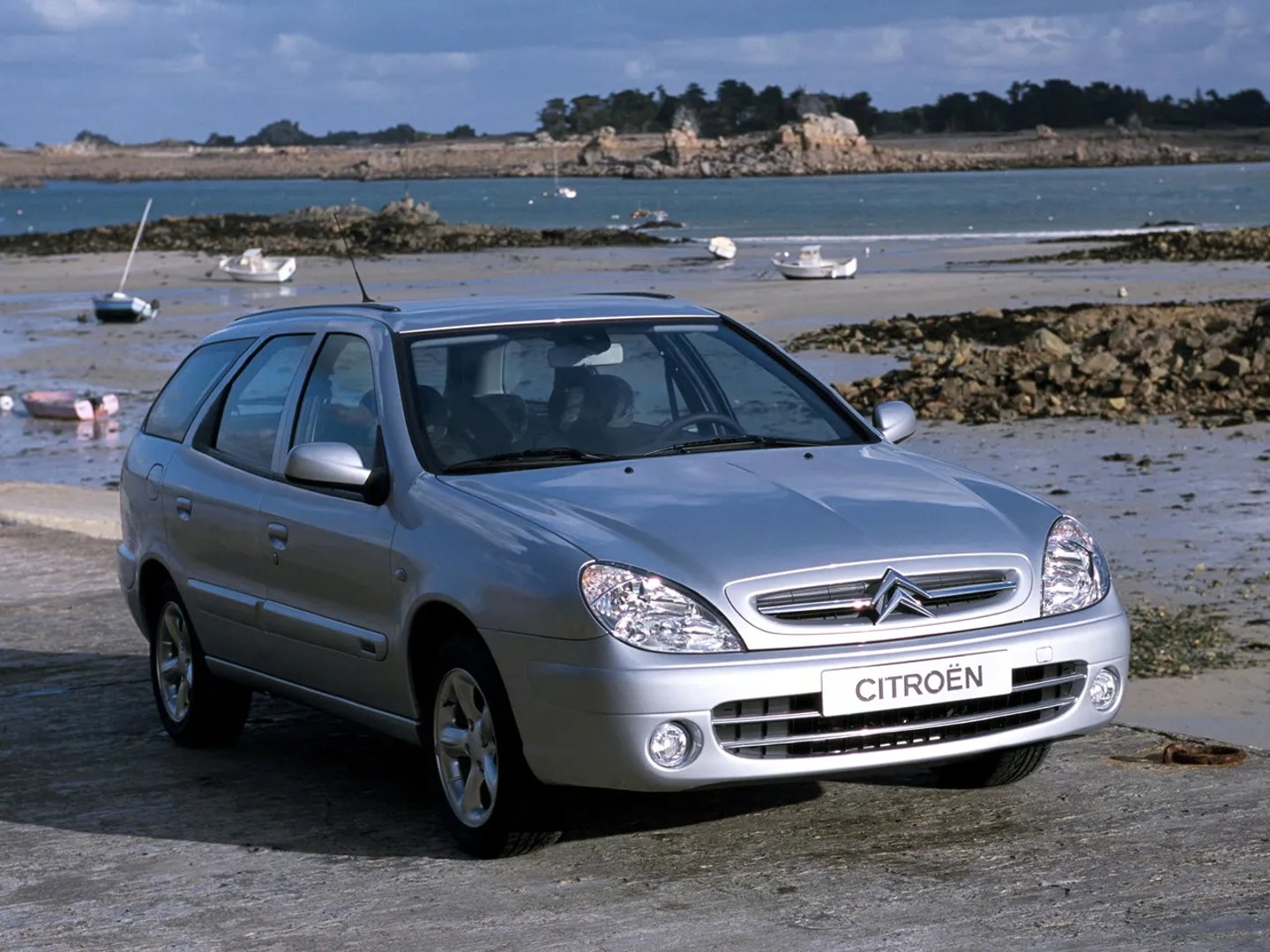 Citroen Xsara 1 generation  Estate 5-door