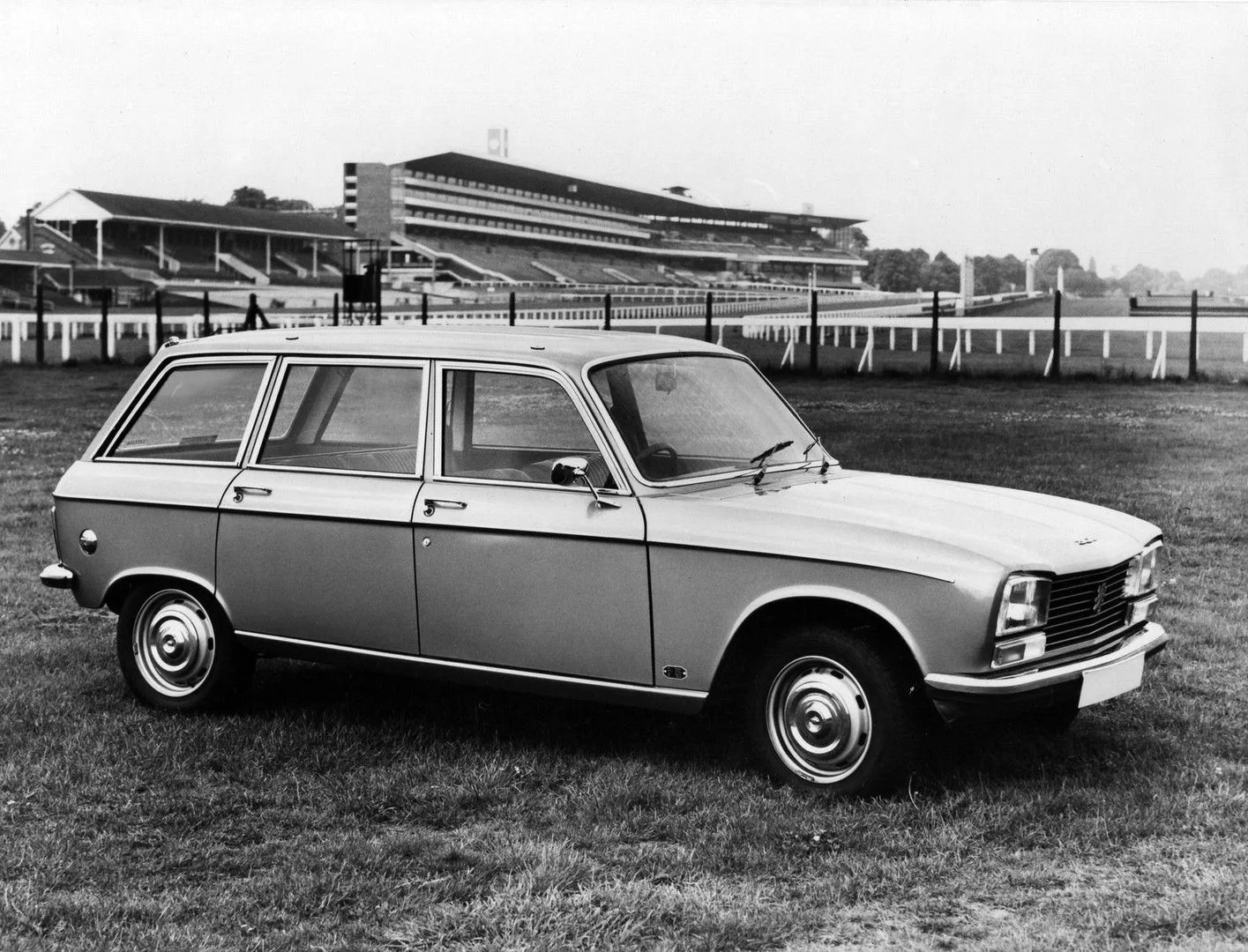 Peugeot 304 1 generation  Estate 5-door