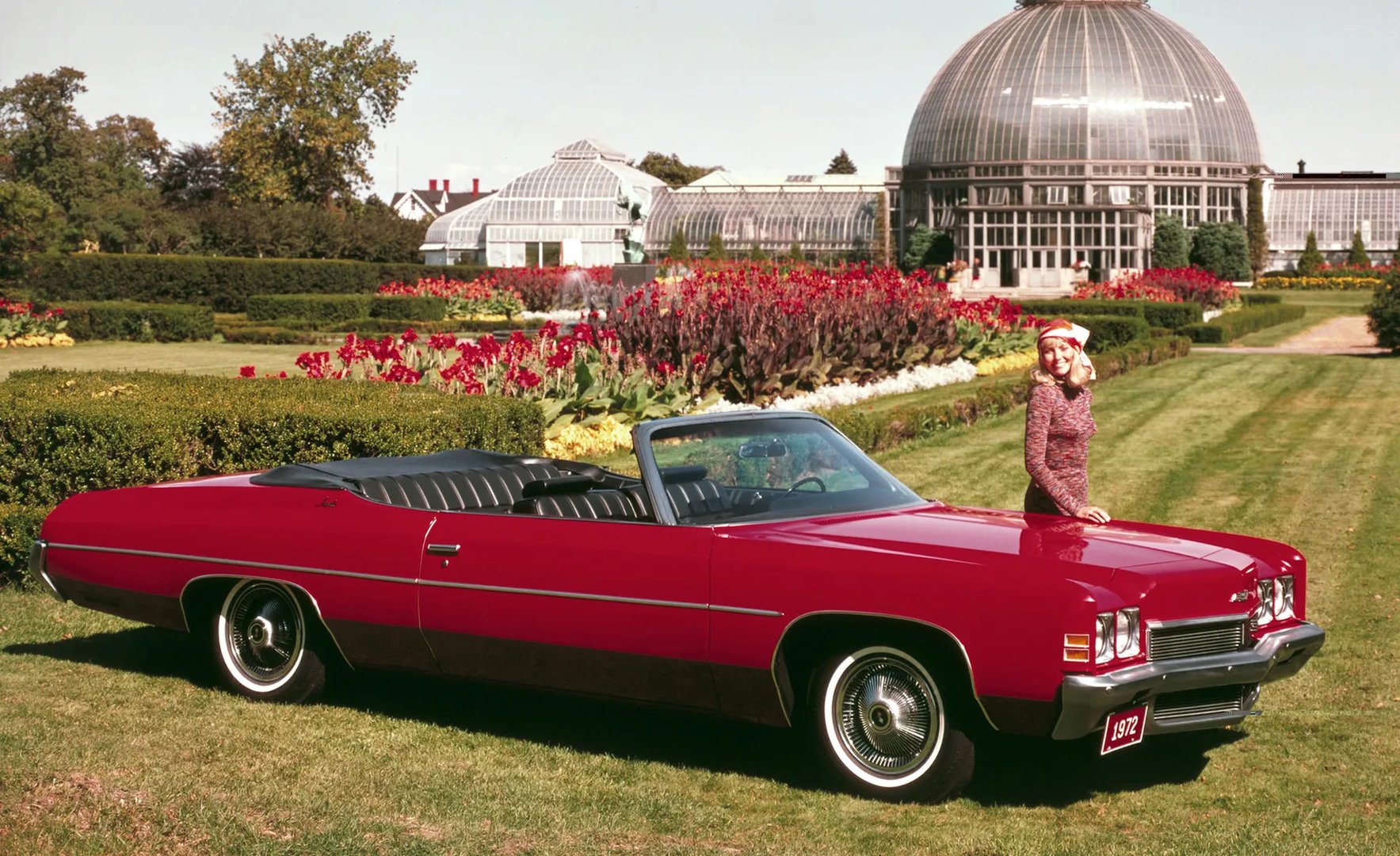 Chevrolet Impala 5 generation  Cabrio