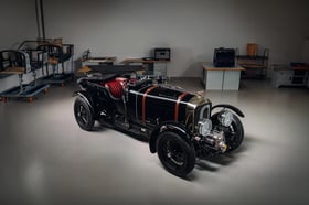 bentley Blower Continuation Series