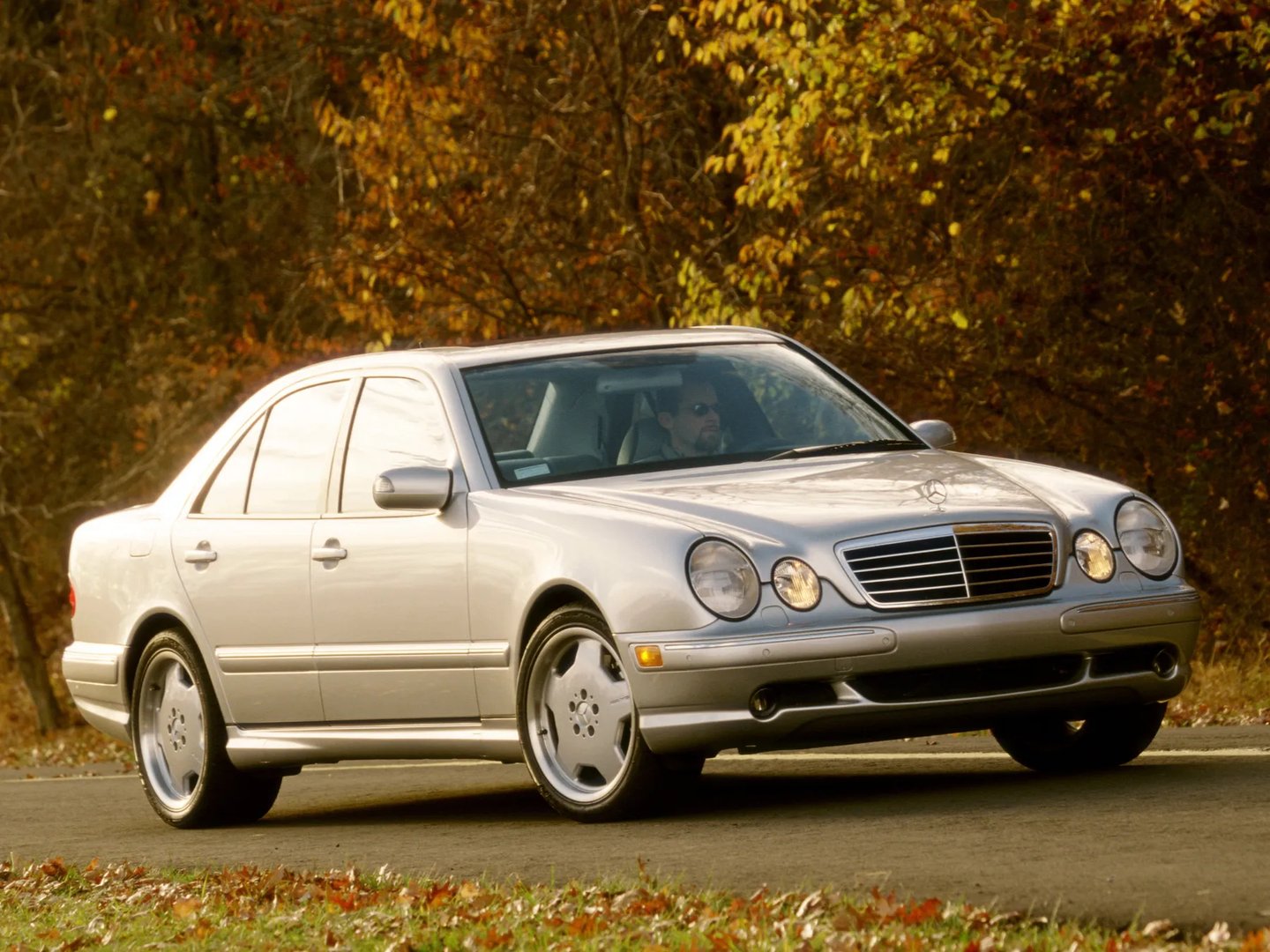 W210  Sedan
