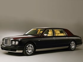bentley Arnage