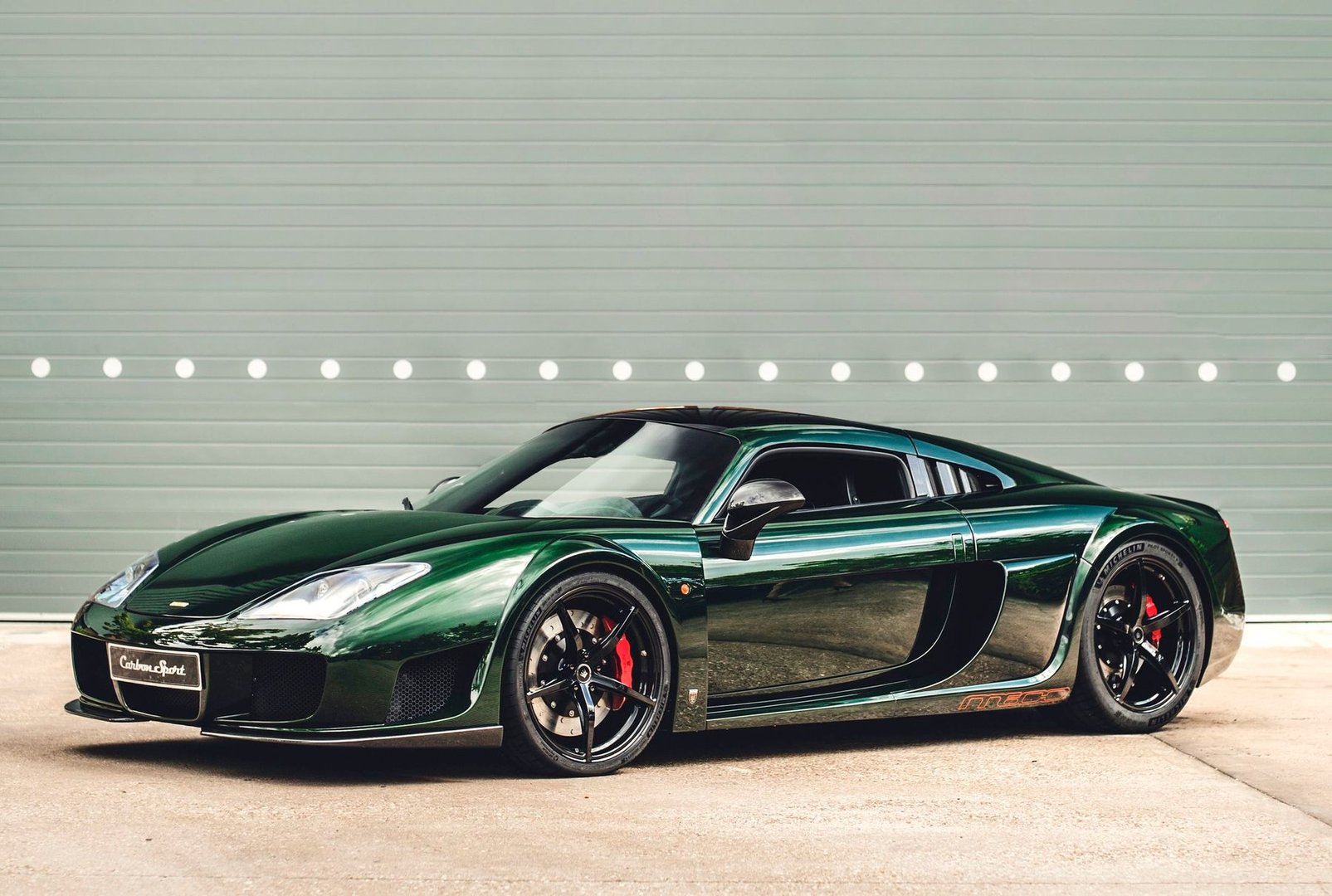 Noble M600 1 generation