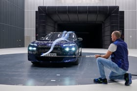 BMW's New Center: Revolutionizing Electric and Aerodynamic Tests