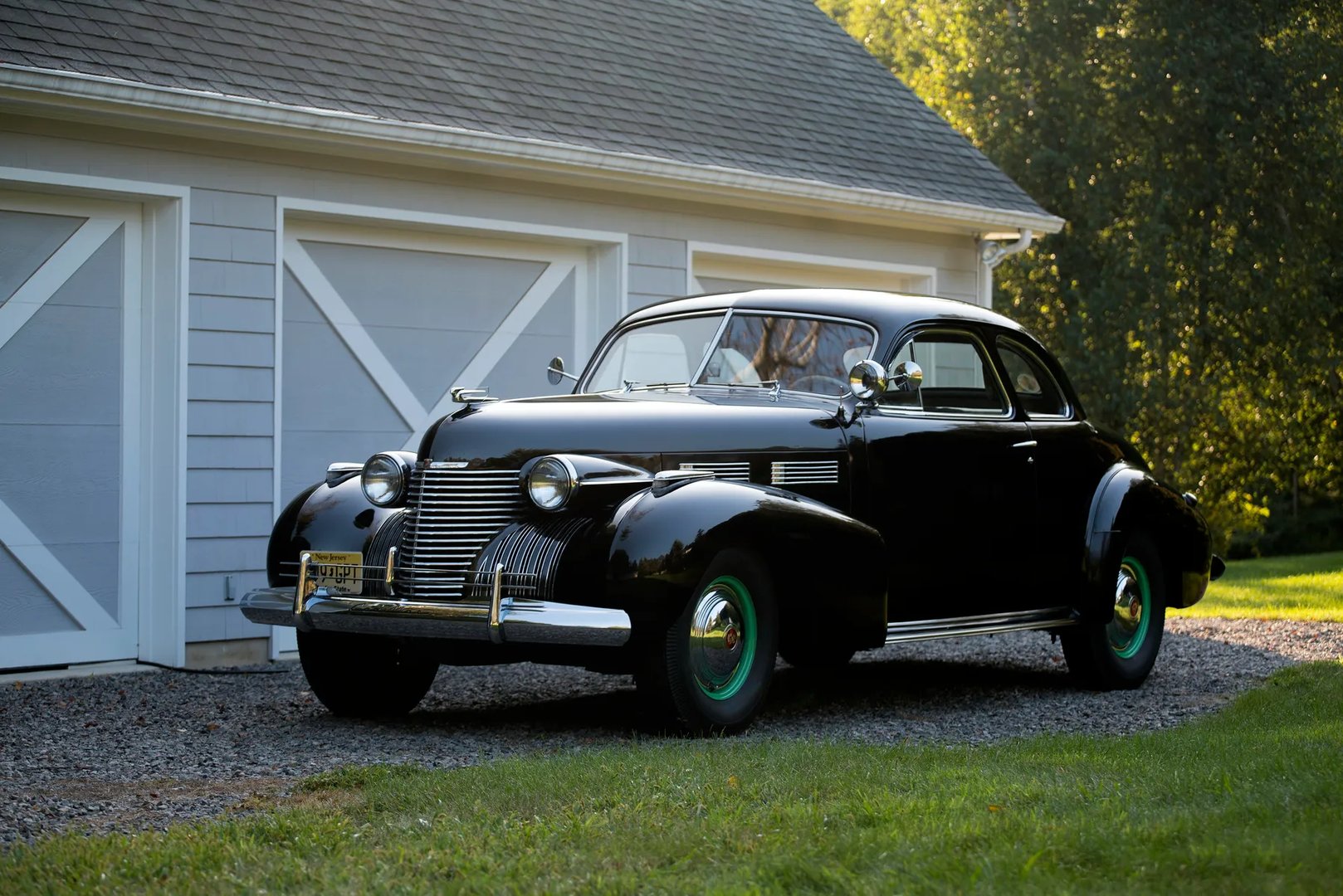 Cadillac Series 62 1 generation  Coupe