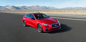 infiniti Q50