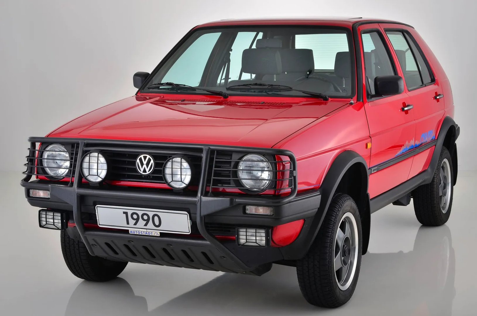 —  SUV 5-doors