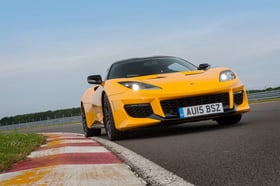lotus Evora