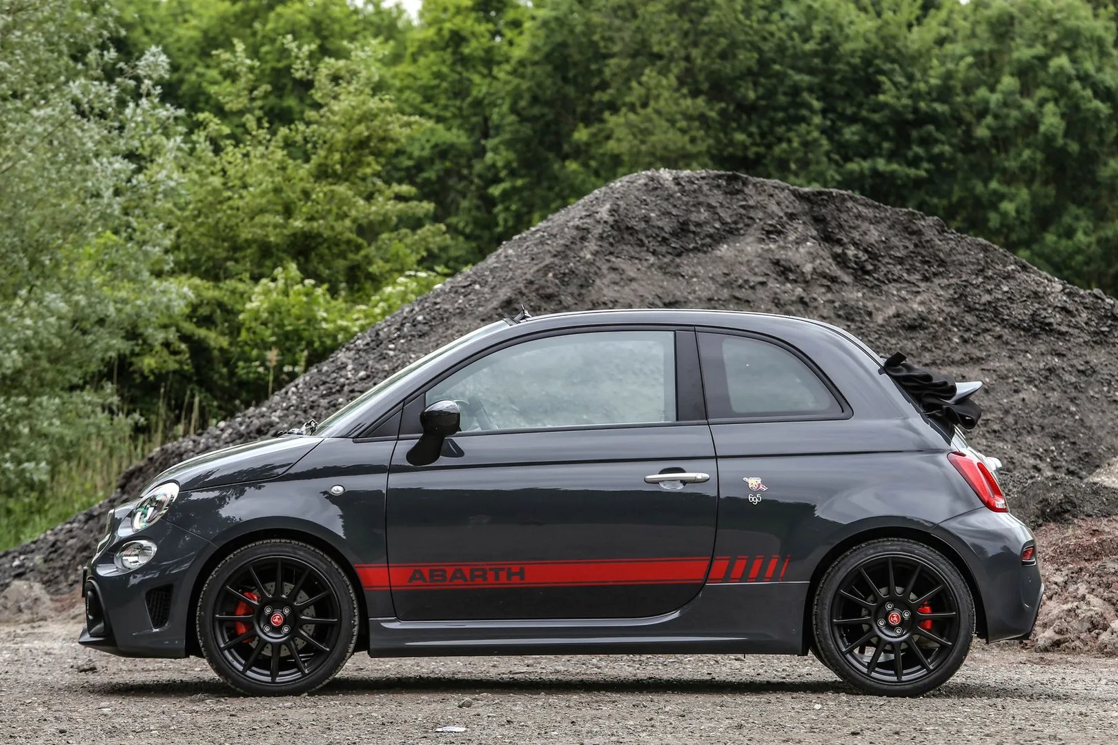 Abarth 695 1 generation  Cabrio 