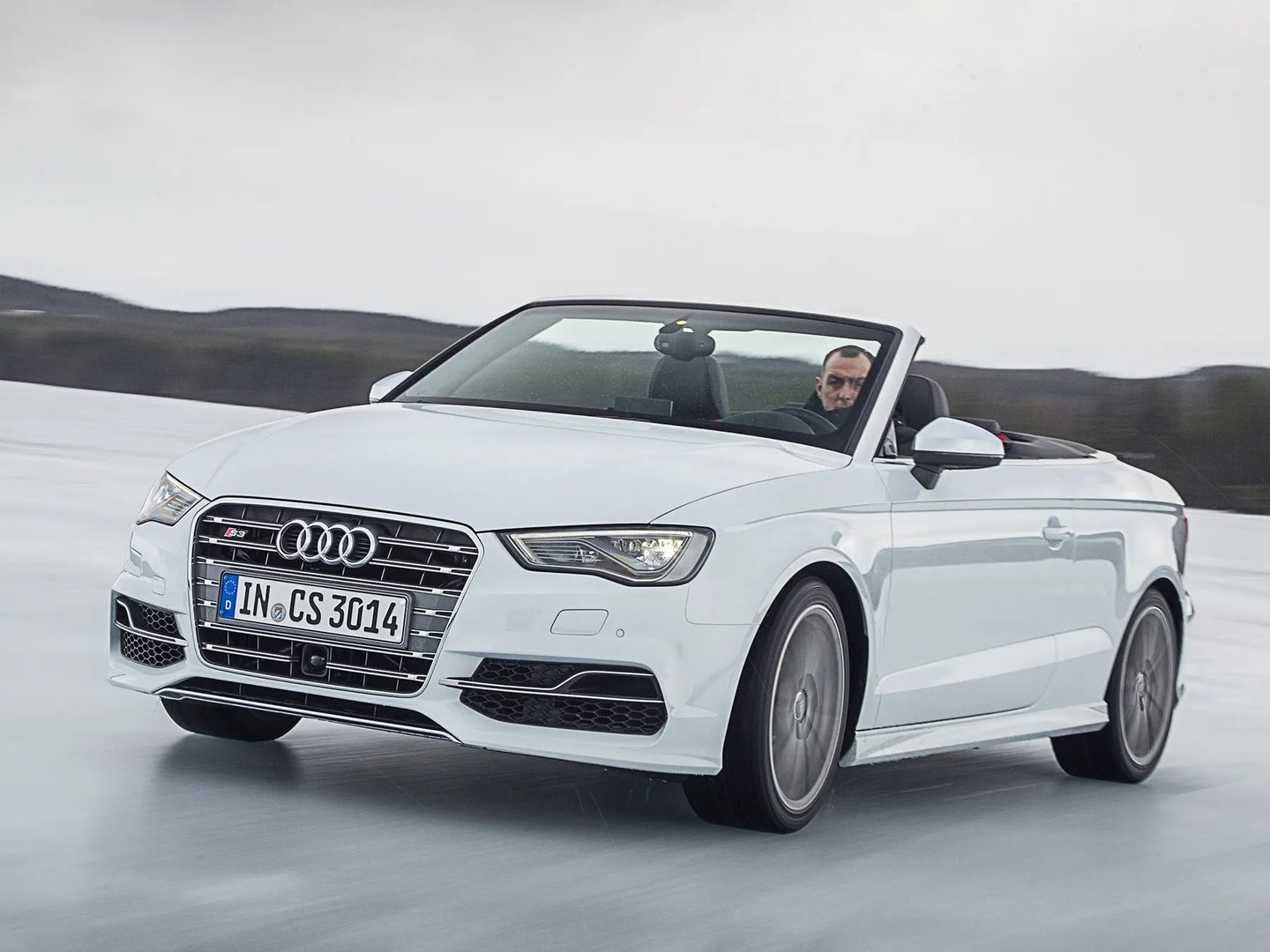 Audi S3 3 generation  Cabrio