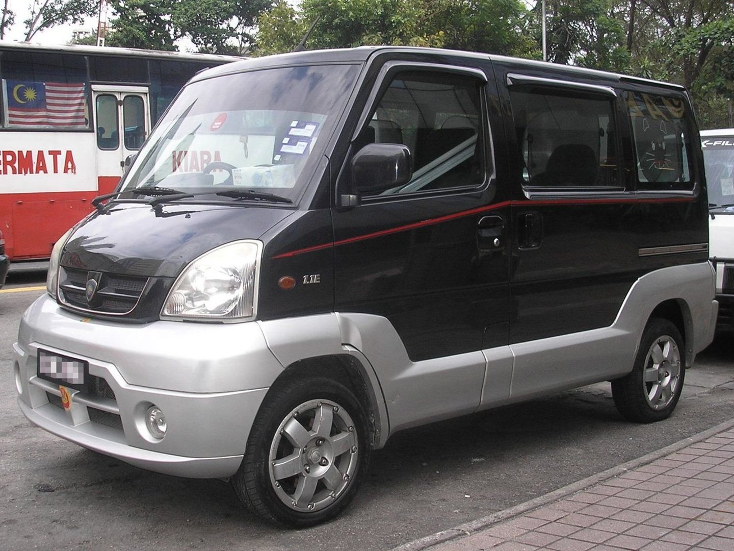 Proton Juara 1 generation