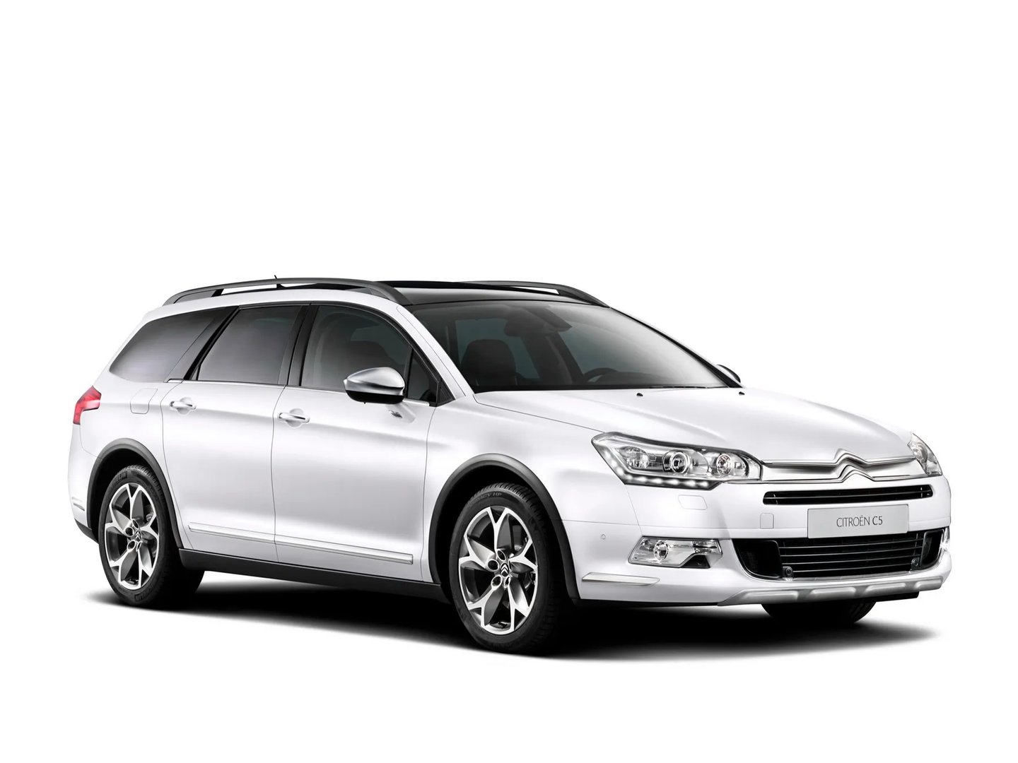 Citroen C5 2 generation  Estate 5-door