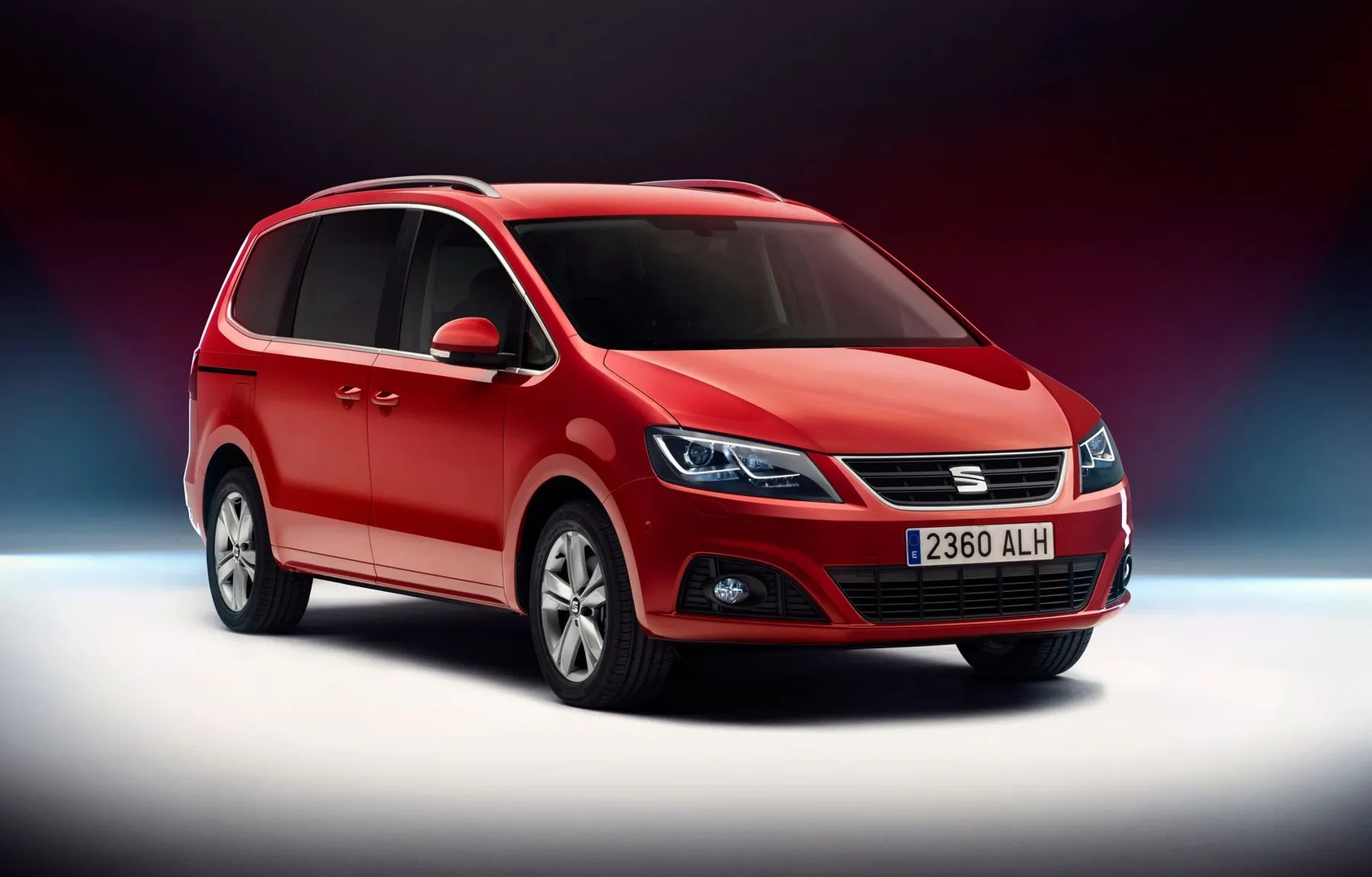 2 generation, restyling 