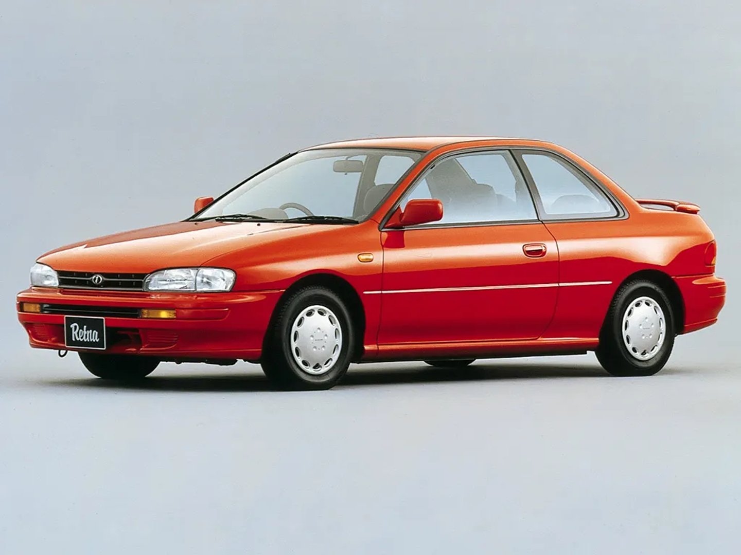 Subaru Impreza 1 generation  Coupe