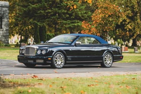 bentley Azure
