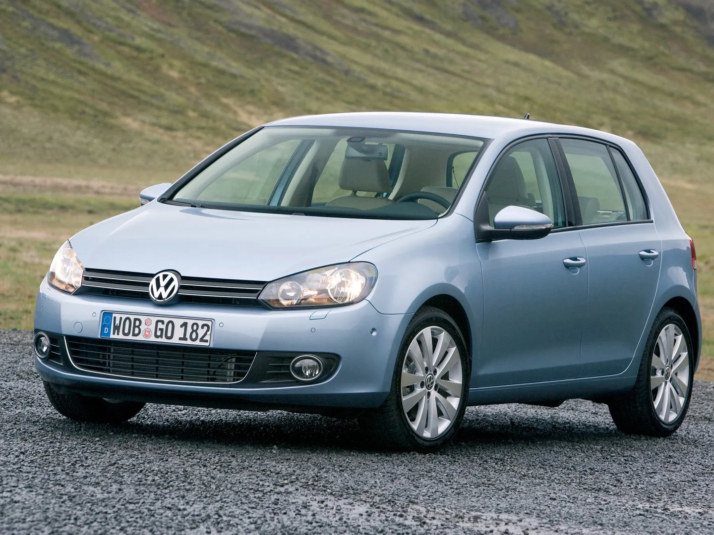 5K1  Hatchback 5-door