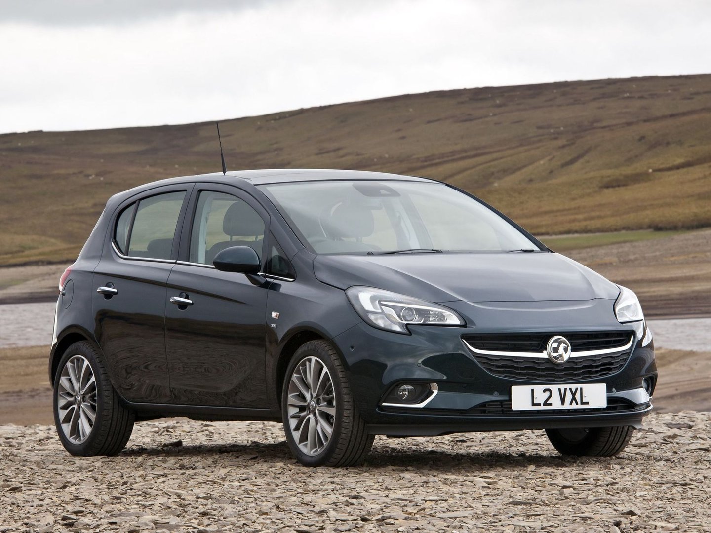 Vauxhall Corsa 5 generation  Mini 5-doors 
