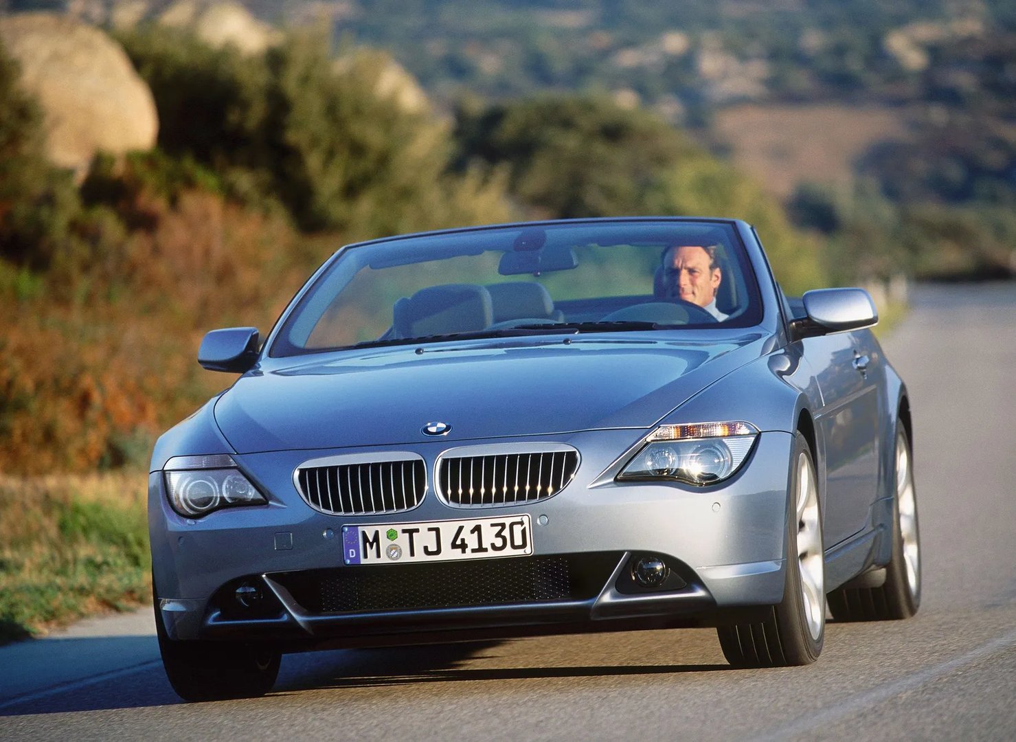 E64  Cabrio
