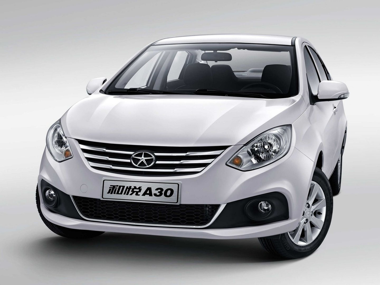 JAC J4 (Heyue A30) 1 generation