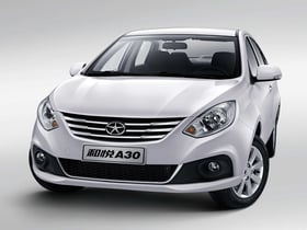 jac J4 (Heyue A30)