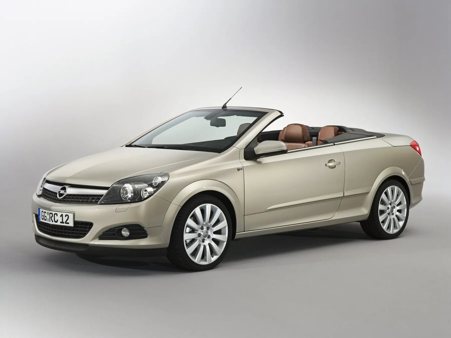 Opel Astra 3 generation  Cabrio