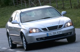 daewoo Evanda