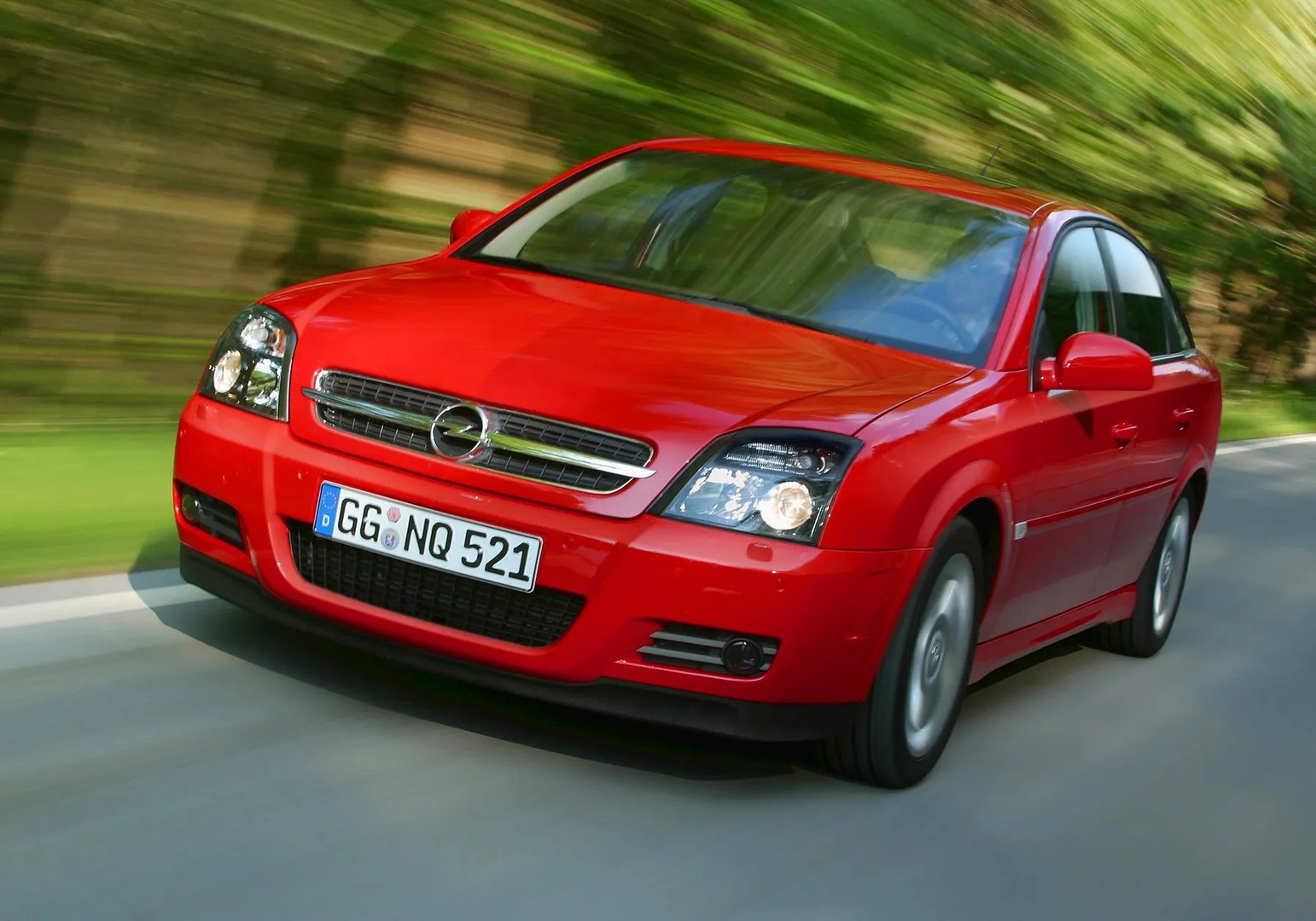 Opel Vectra 3 generation  Liftback