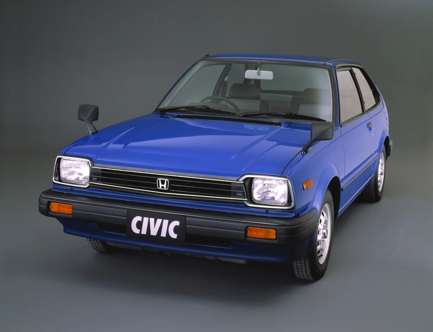 2 generation, restyling 