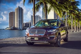 lincoln MKC