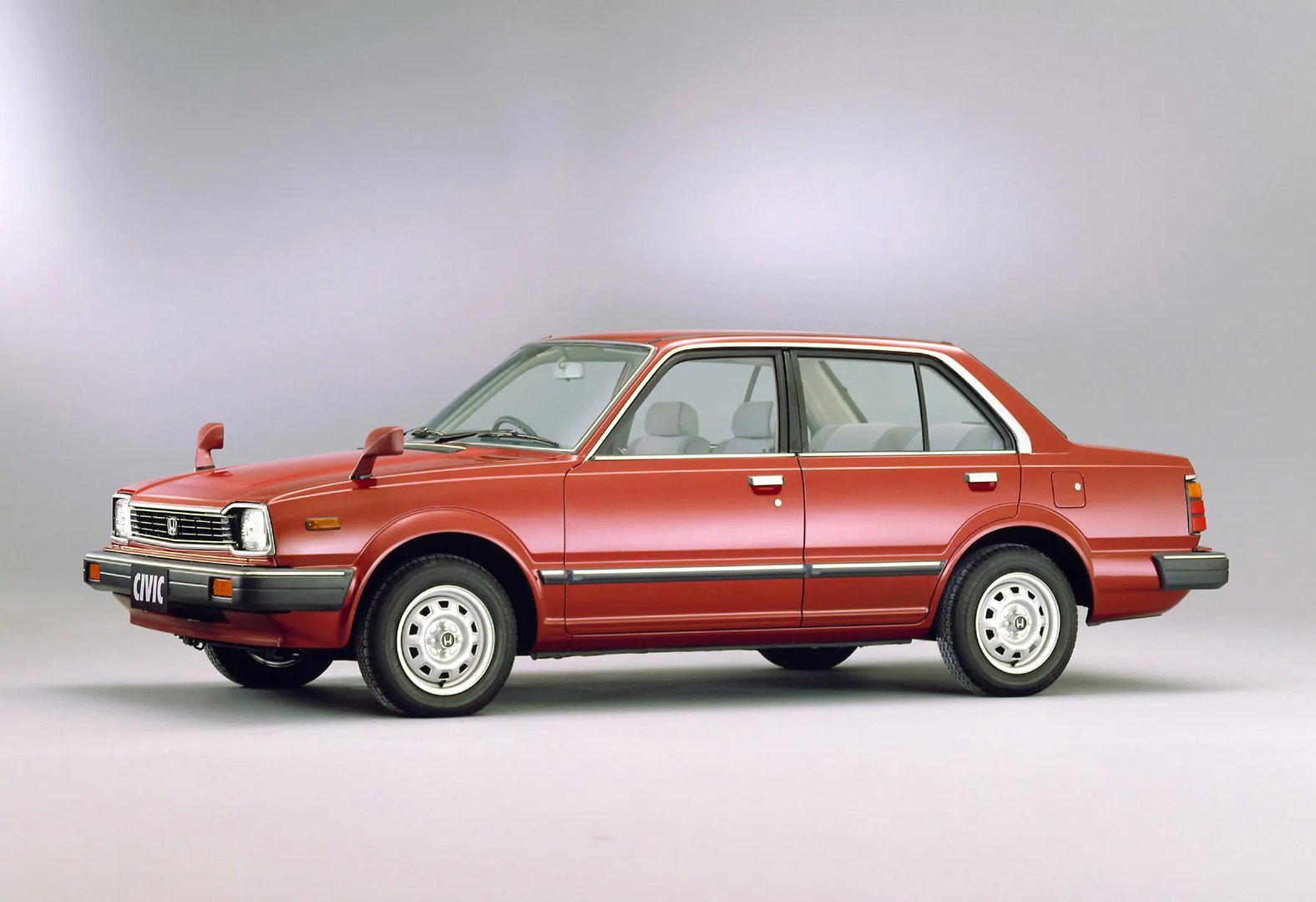 Honda Civic 2 generation  Sedan