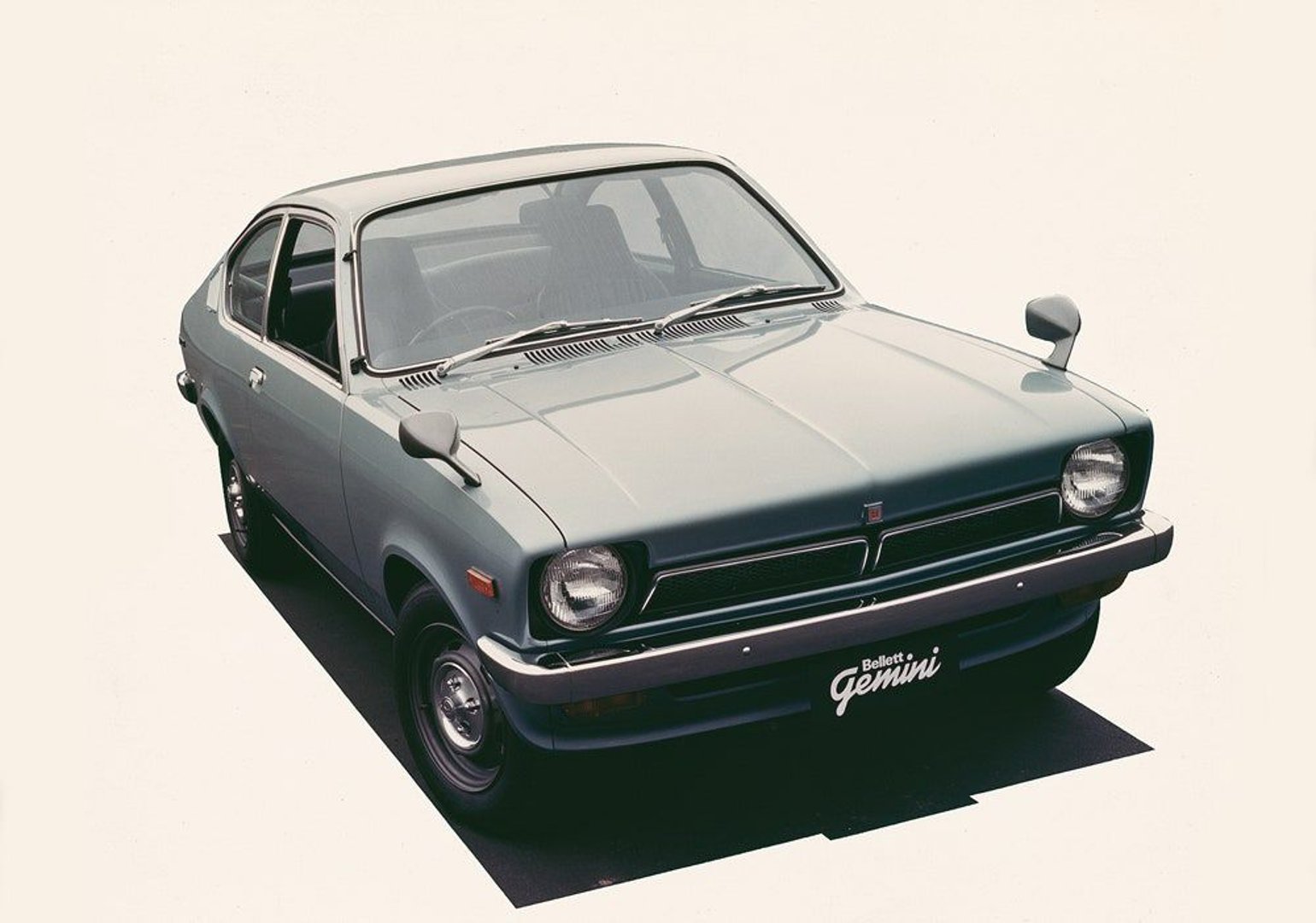 Isuzu Gemini 1 generation  Coupe 