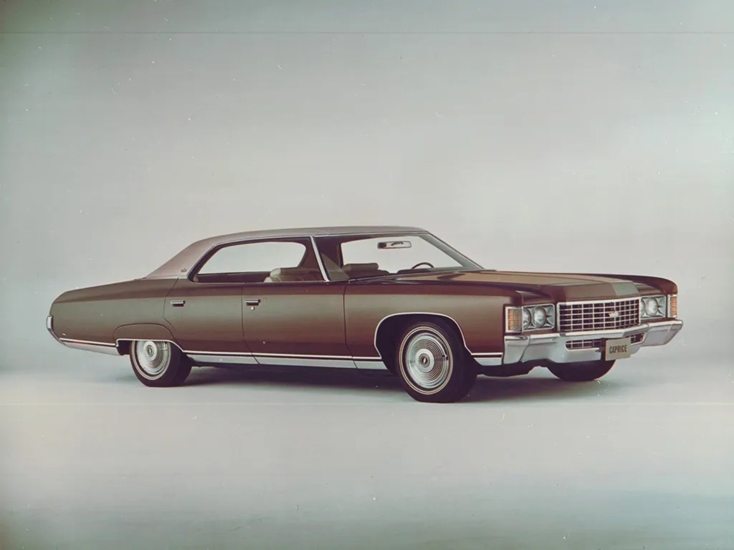 Chevrolet Caprice 2 generation  Sedan Hardtop