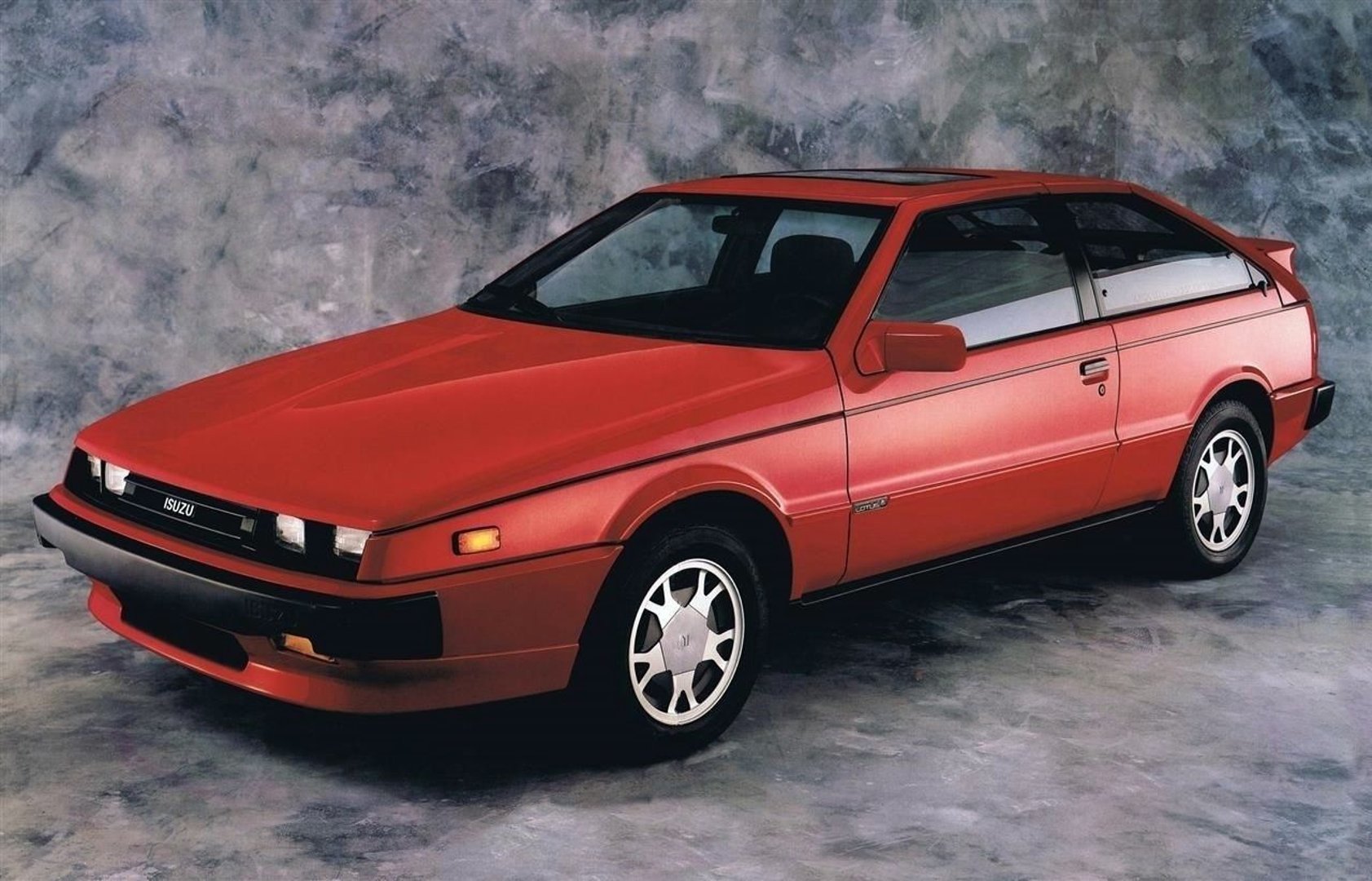 Isuzu Impulse 1 generation