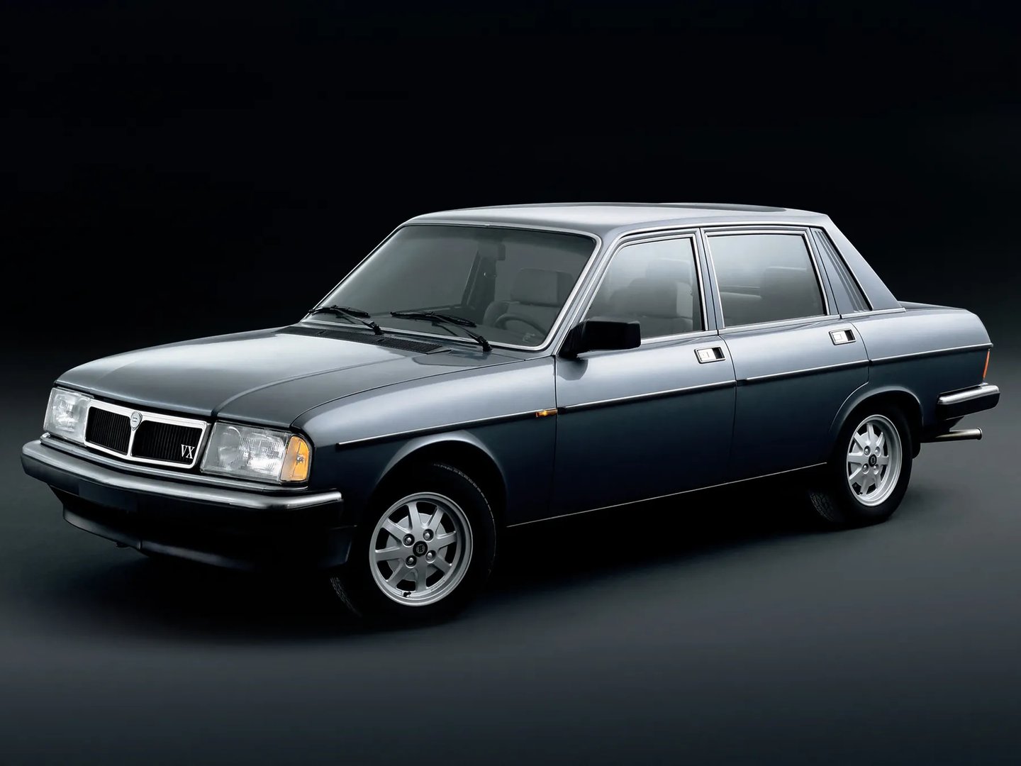 Lancia Beta 1 generation  Sedan