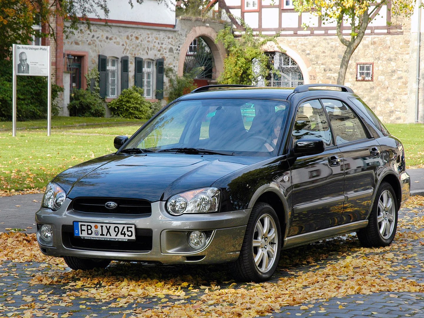 2 generation, restyling 1 