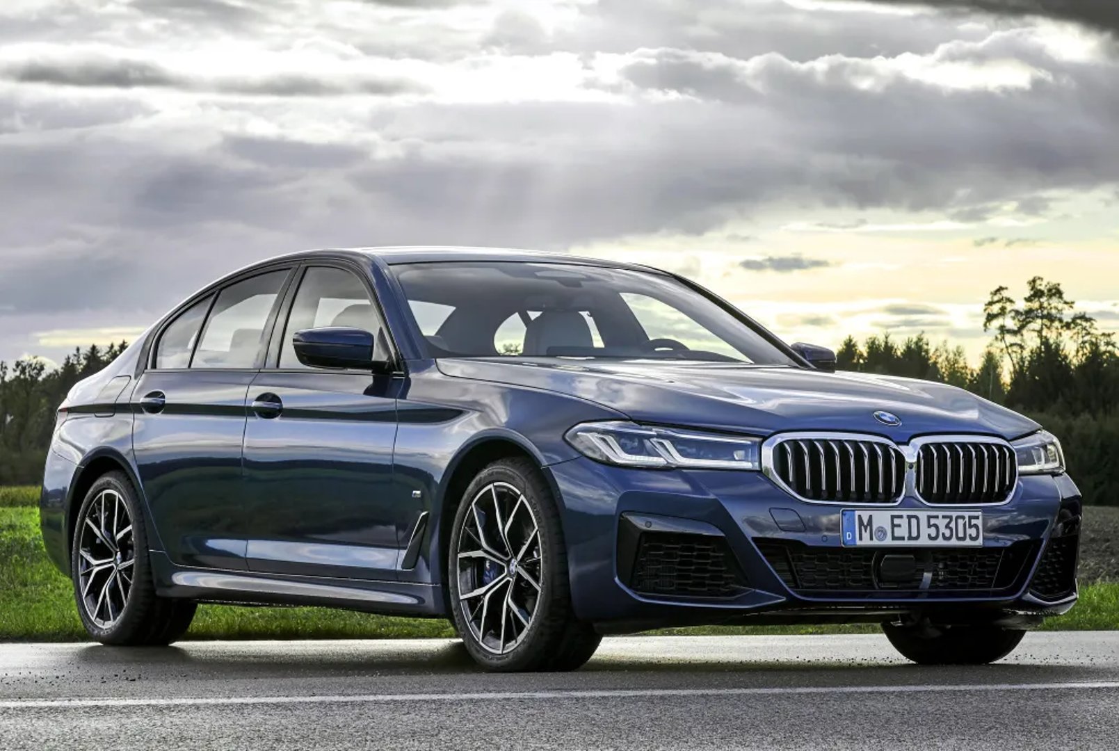 7 generation, restyling 