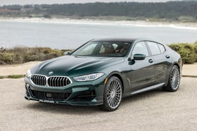 alpina B8