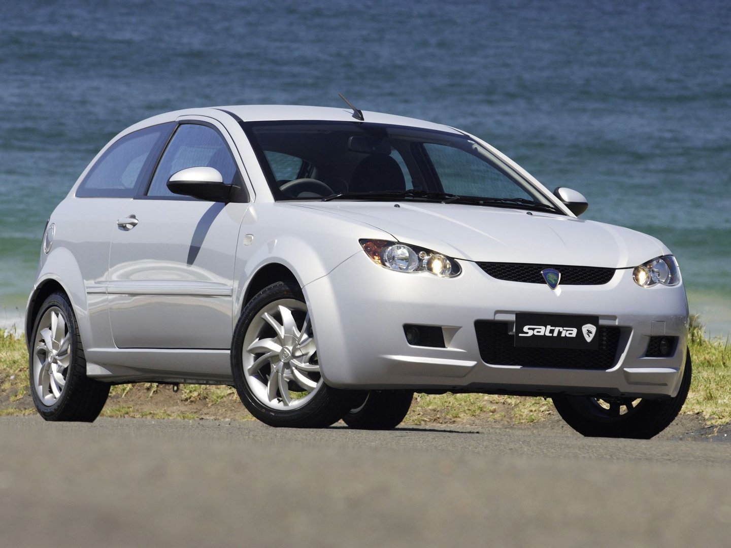 Proton Satria 2 generation