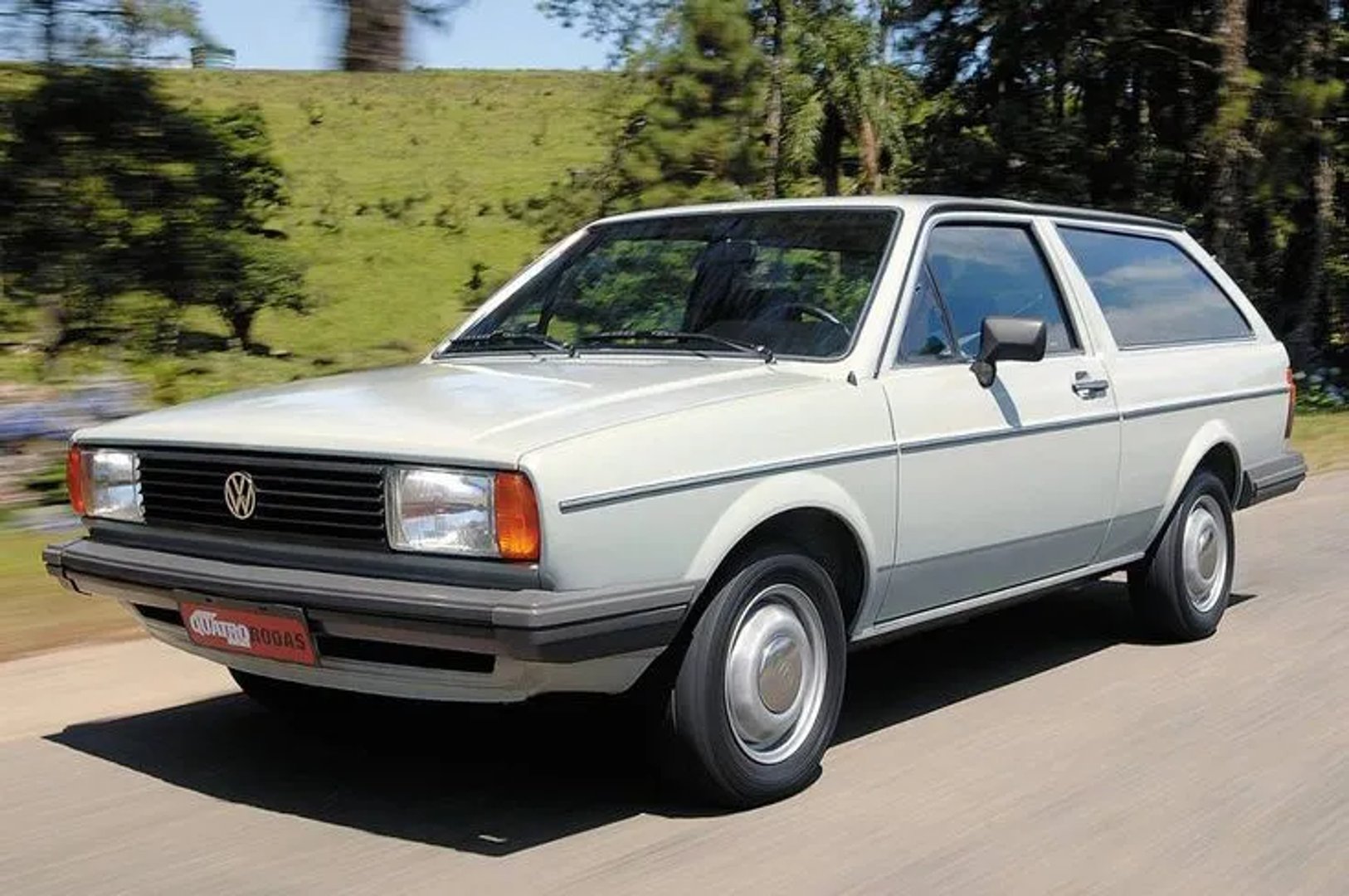 —  Estate 3-door