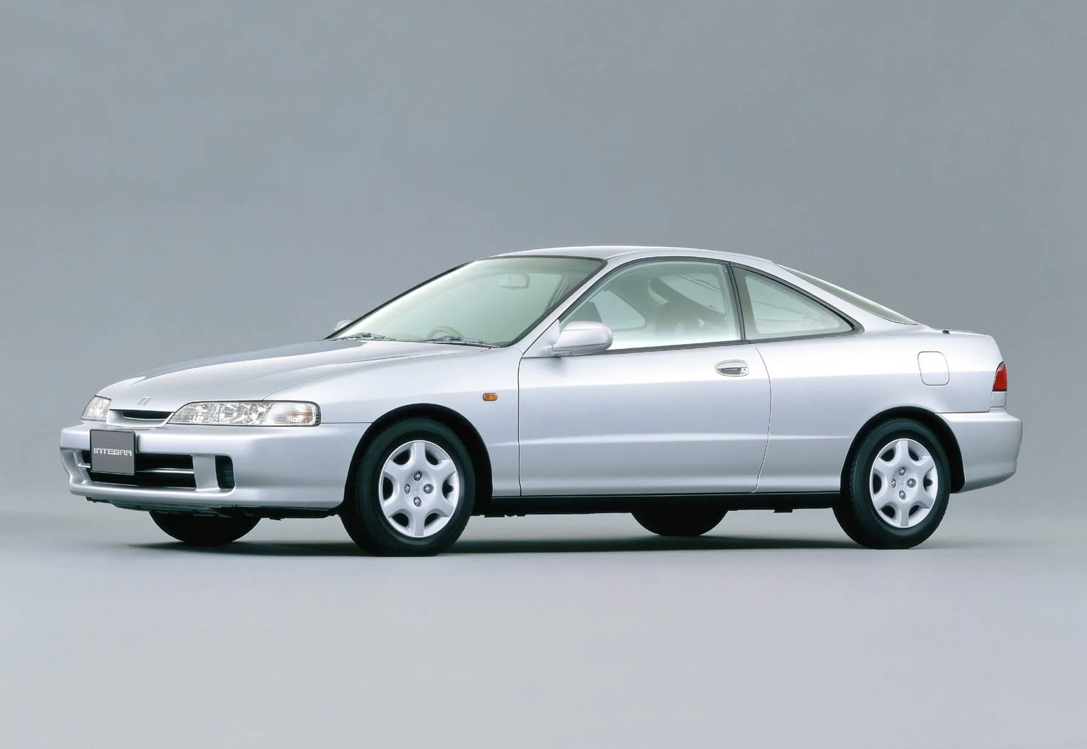 Honda Integra 3 generation, restyling  Coupe