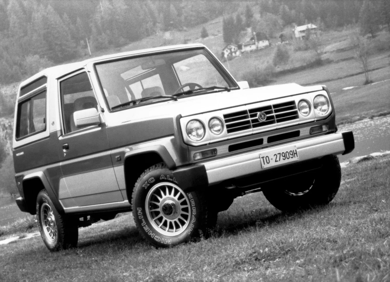 Bertone Freeclimber 1 generation