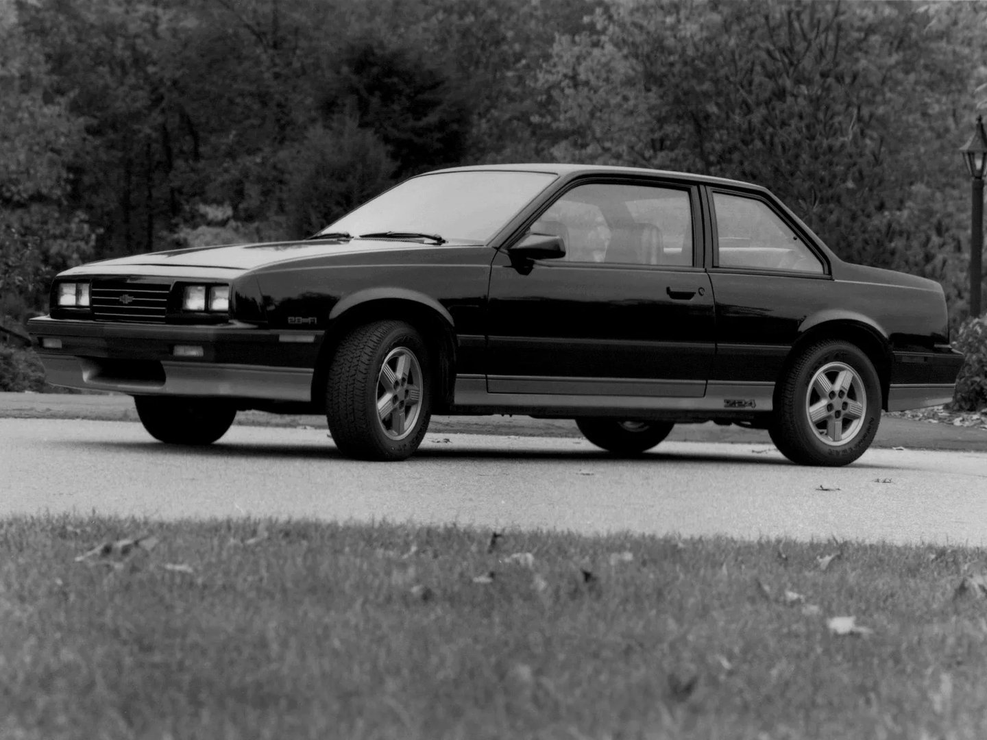 Chevrolet Cavalier 1 generation  Coupe