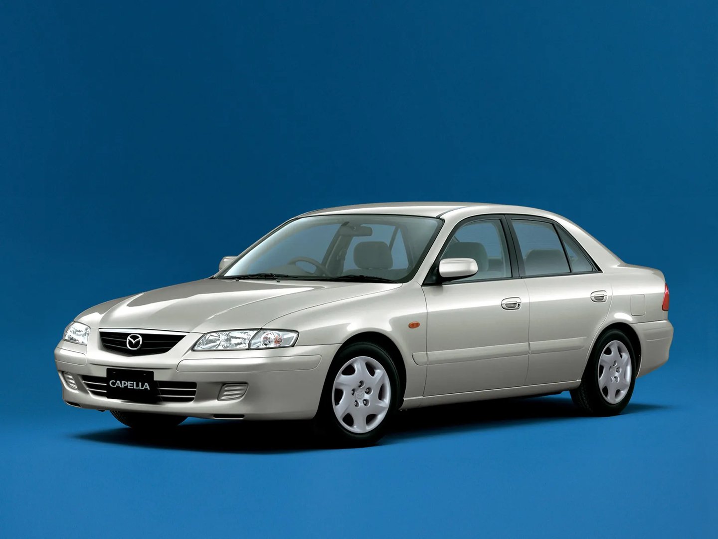 Mazda Capella 6 generation  Sedan