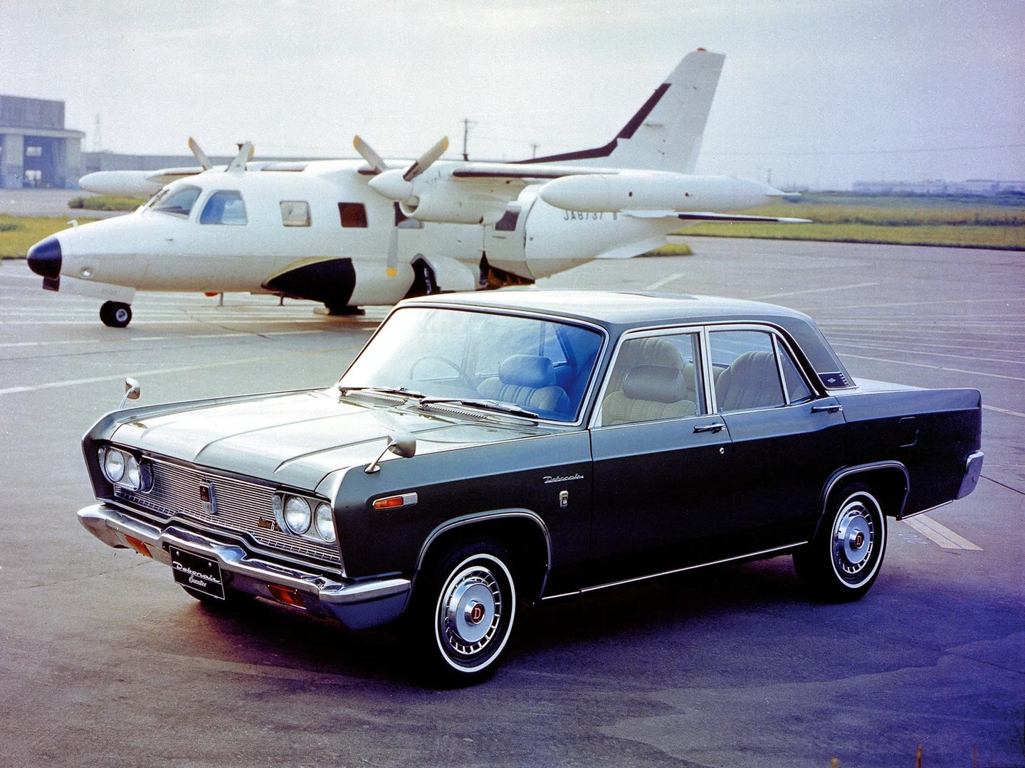 1 generation, restyling 1 