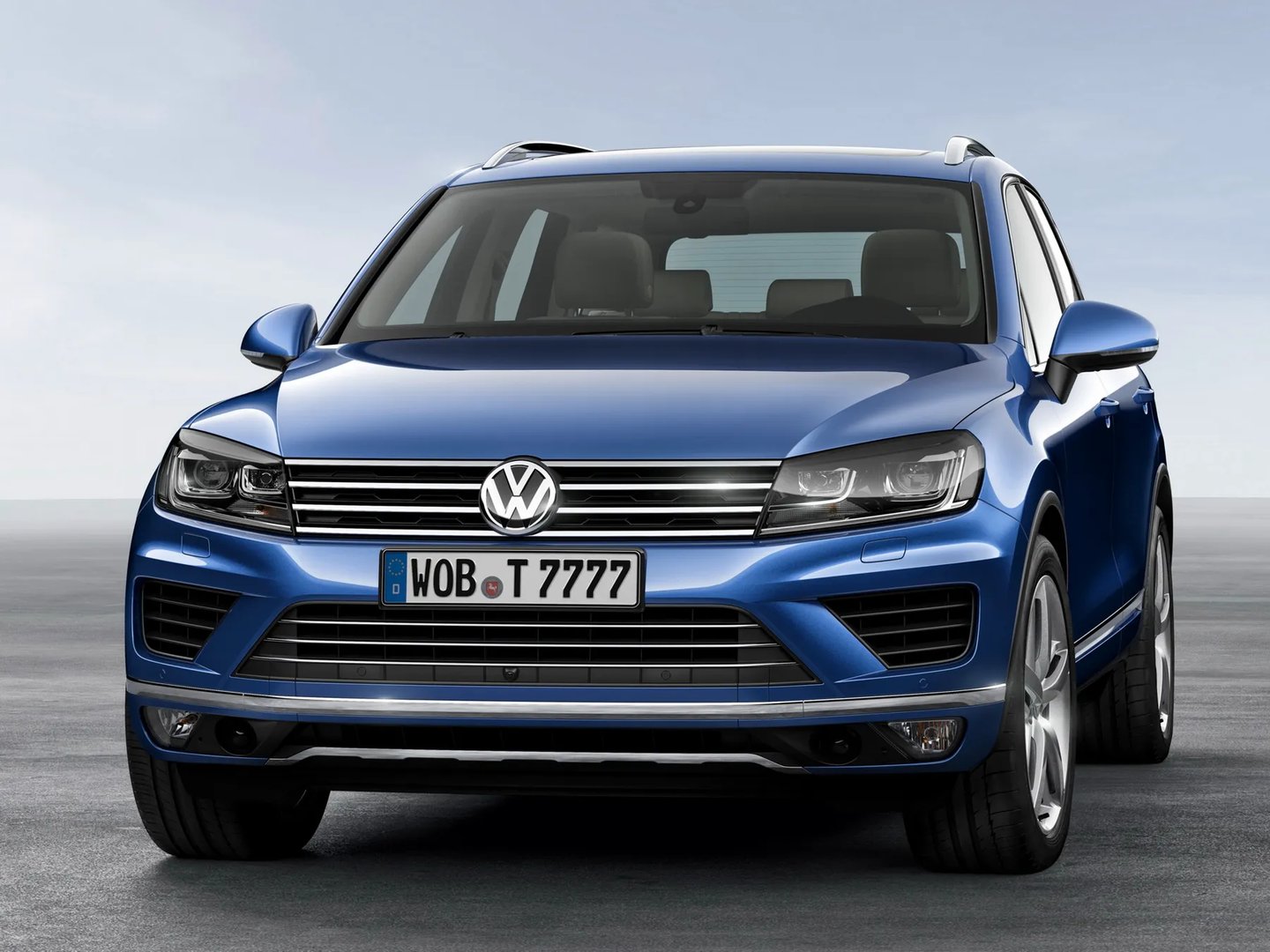 7P5  SUV 5-doors