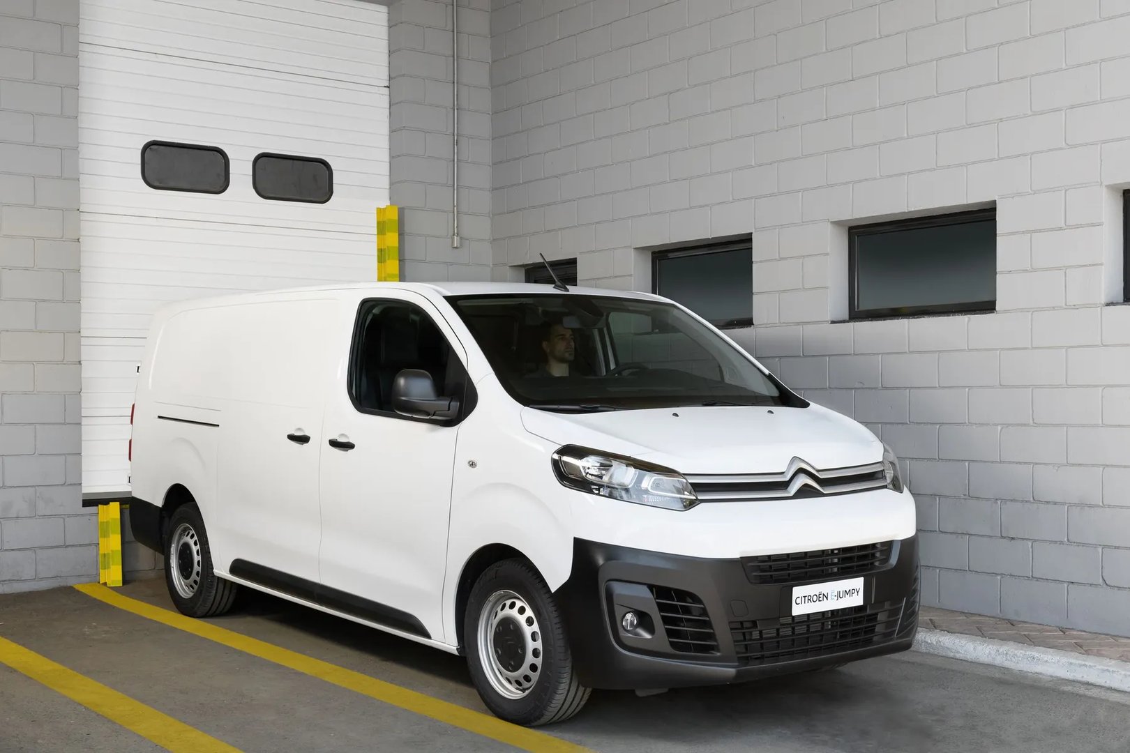 Citroen Jumpy 3 generation  Van Long