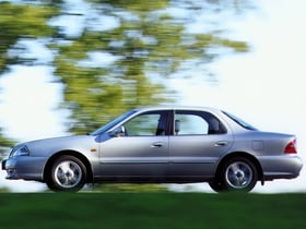kia Clarus