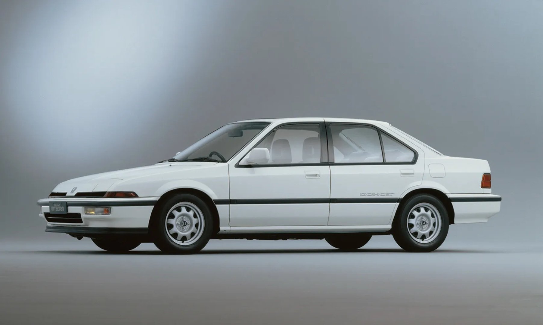 Honda Quint 2 generation  Sedan